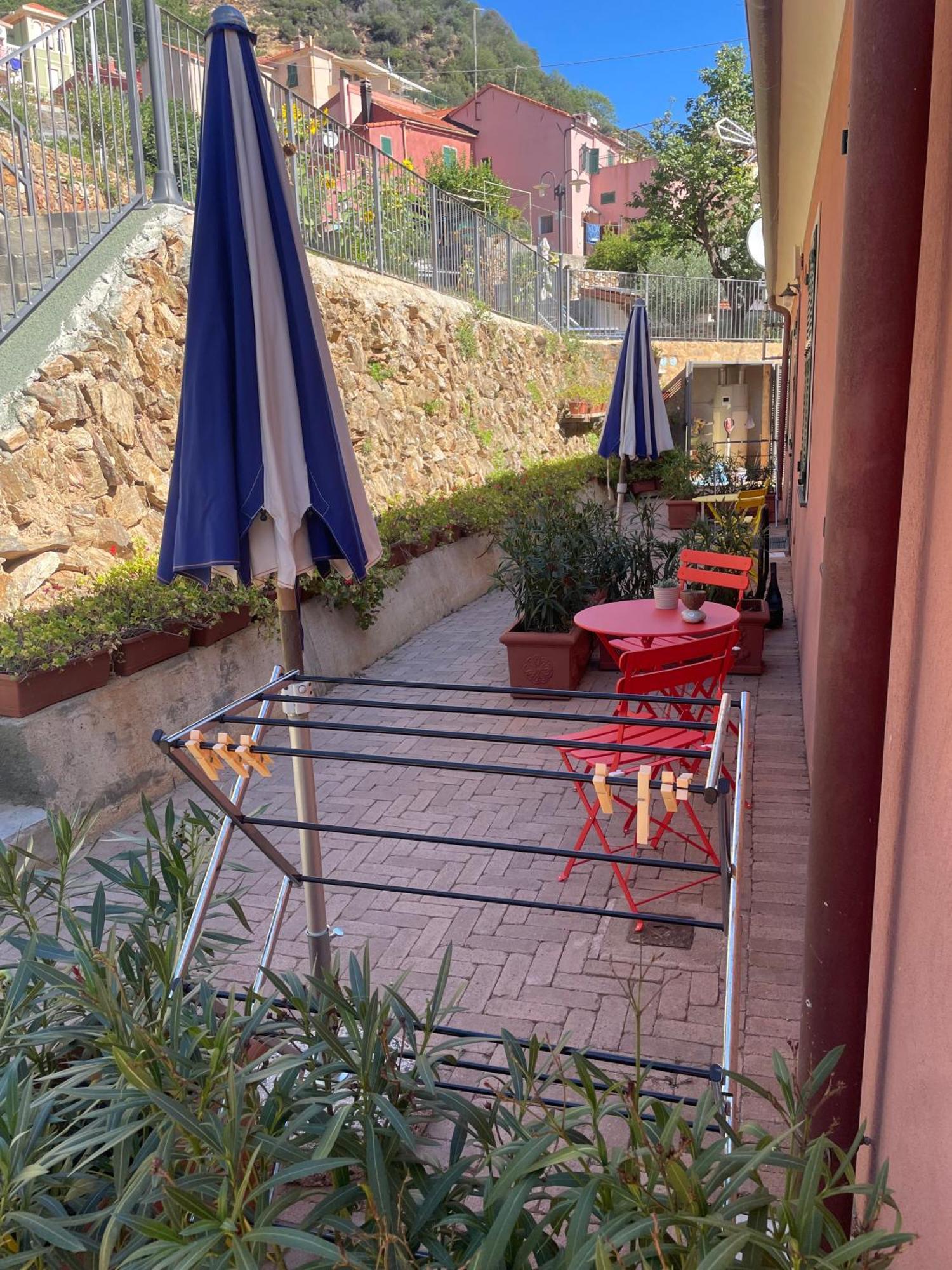 Villa Bice Bergeggi Εξωτερικό φωτογραφία
